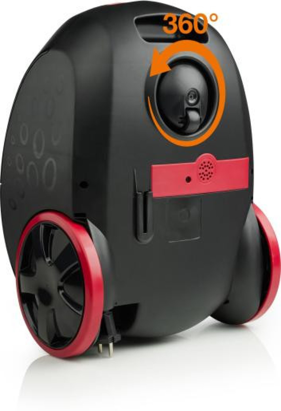  Пилосос Gorenje VCE21SFBKR 