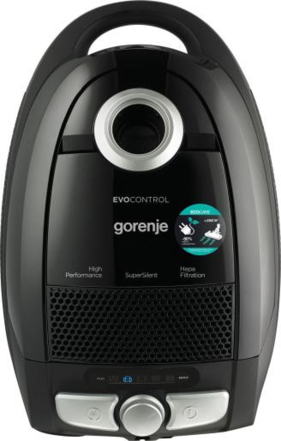  Пилосос Gorenje VCE21ECBK 