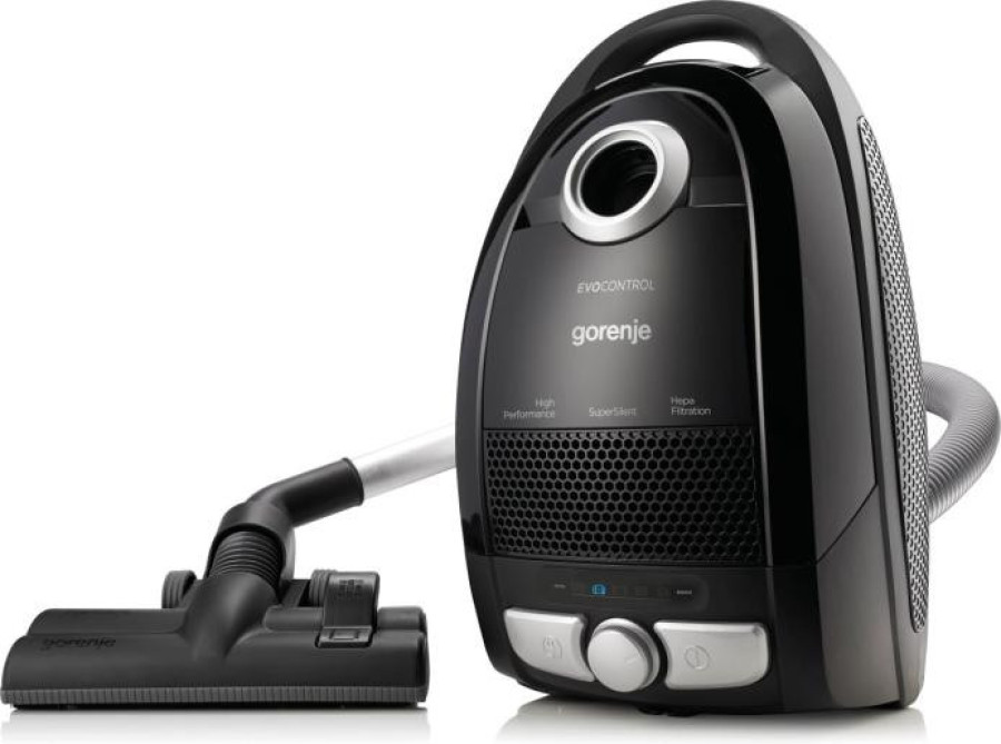  Пилосос Gorenje VCE21ECBK 