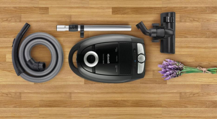  Пилосос Gorenje VCE21ECBK 