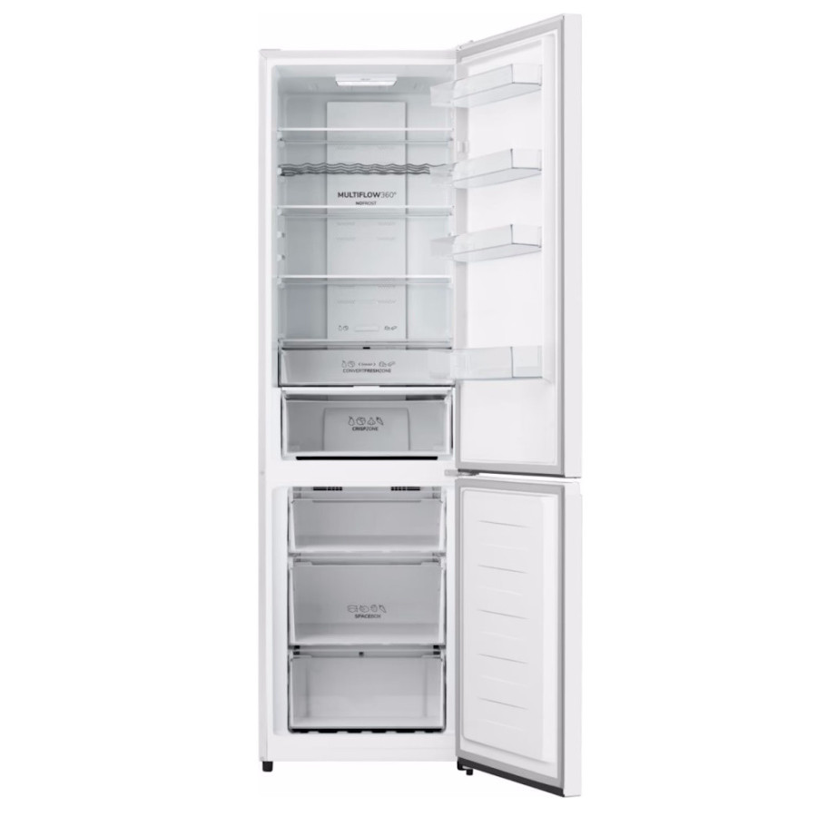  Холодильник комбінований Gorenje NRK620EAW4 