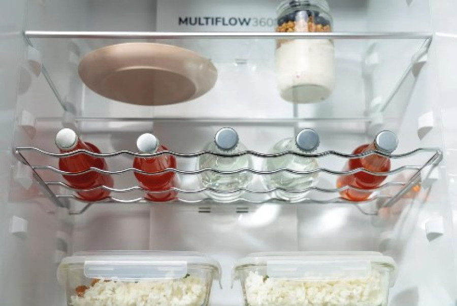  Холодильник комбінований Gorenje NRK620EABK4 