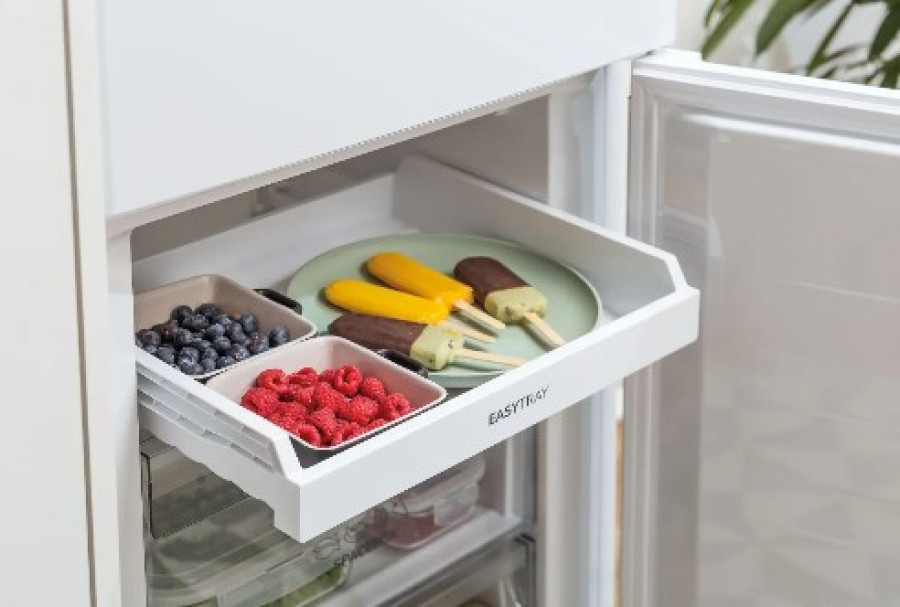  Холодильник комбінований Gorenje NRK620EAXL4 