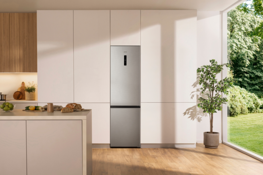  Холодильник комбінований Gorenje NRK620EAXL4 