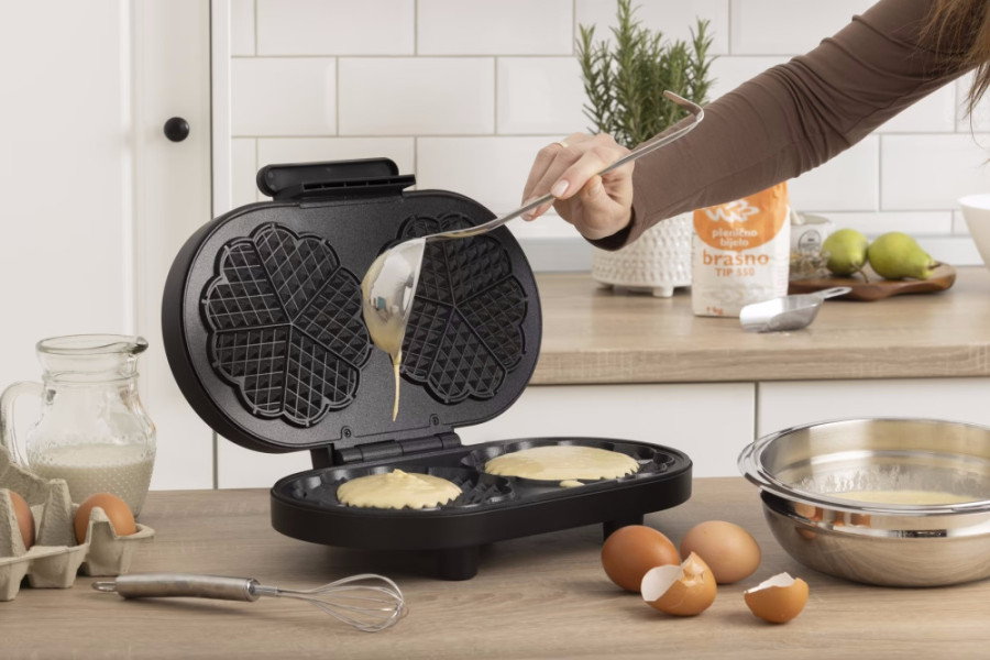  Вафельниця Gorenje WM1200B 