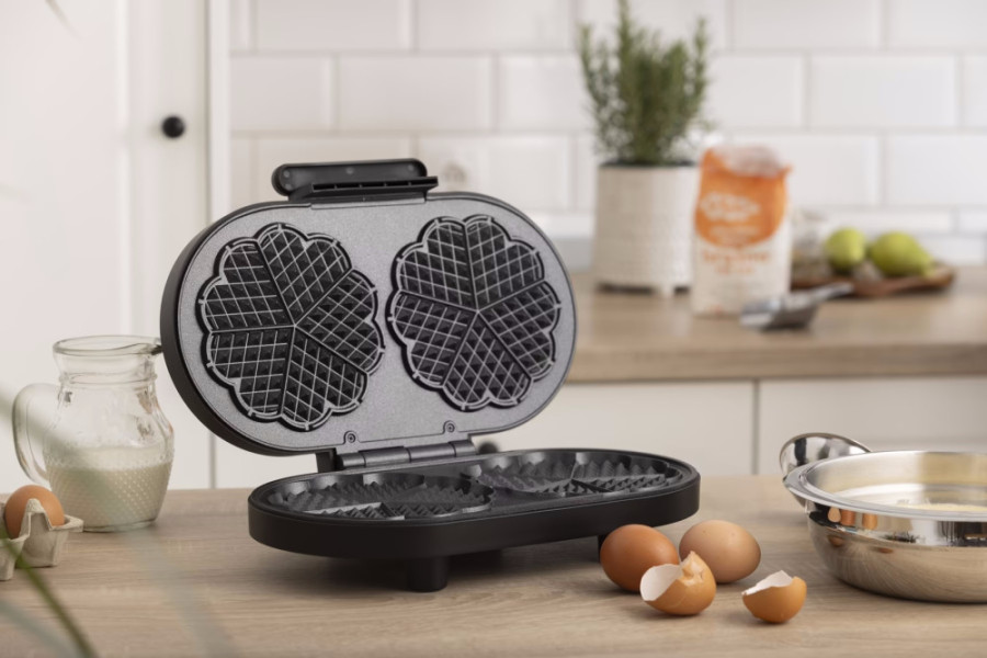  Вафельниця Gorenje WM1200B 