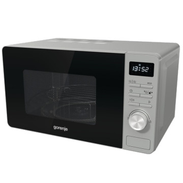 Мікрохвильова піч Gorenje MO20A4X  - Зображення  2