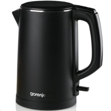 Електрочайник Gorenje K15DWB