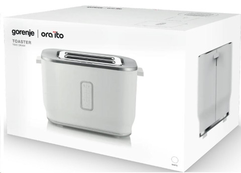 Тостер Gorenje T800ORAW  - Зображення  1