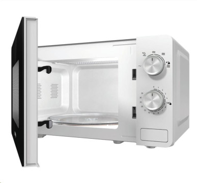 Мікрохвильова піч Gorenje MO17E1W  - Зображення  2