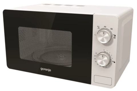 Мікрохвильова піч Gorenje MO17E1W  - Зображення  4