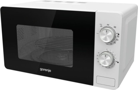 Мікрохвильова піч Gorenje MO20E2W  - Зображення  5