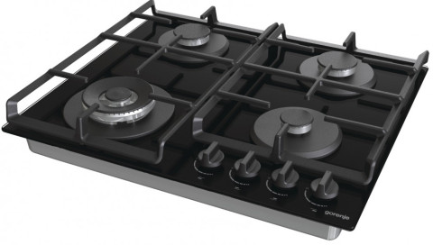 Поверхня газова Gorenje GTW641EB  - Зображення  1