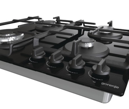 Поверхня газова Gorenje GTW641EB  - Зображення  2