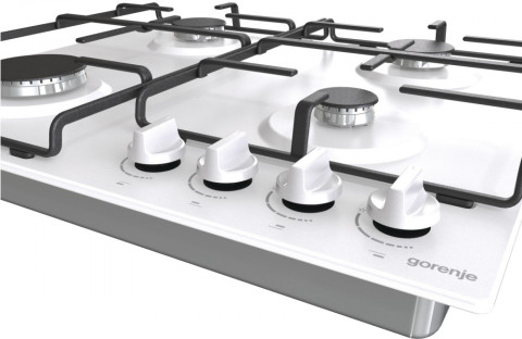 Поверхня газова Gorenje G640EW  - Зображення  2
