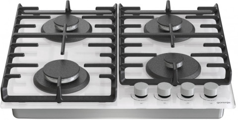 Варильна поверхня газова Gorenje GT642AXW  - Зображення  1