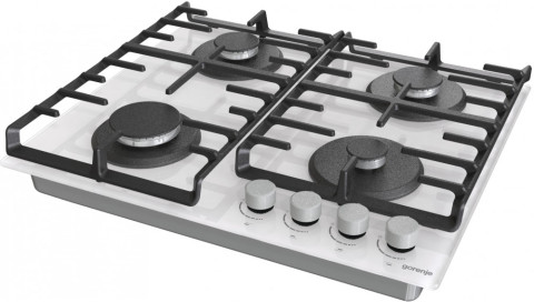 Варильна поверхня газова Gorenje GT642AXW  - Зображення  2
