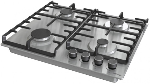 Поверхня газова Gorenje G642ABX  - Зображення  1
