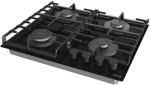 Варильна поверхня газова Gorenje GT642SYB  - Зображення  1
