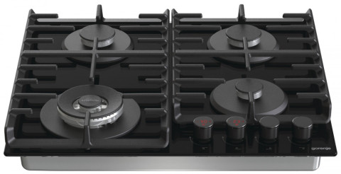 Поверхня газова Gorenje GKTW642SYB  - Зображення  2