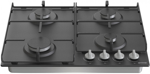 Поверхня газова Gorenje G640EXB  - Зображення  1