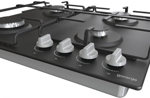 Поверхня газова Gorenje G640EXB  - Зображення  3