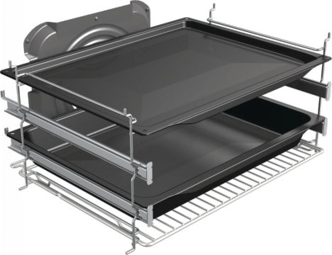 Духова шафа електрична Gorenje BO737E30XG  - Зображення  2