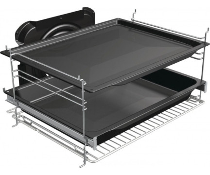 Духова шафа електрична Gorenje BO735E20WG-M  - Зображення  1