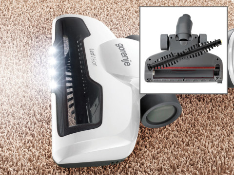 Пылесос аккумуляторный Gorenje SVC180FW  - Фото  3