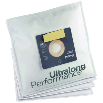 Мішки для пилососiв Gorenje GB2MBUP (4)
