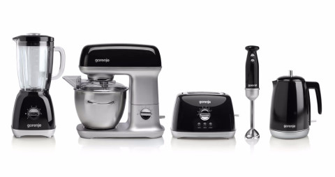 Електрочайник Gorenje K15RLBK  - Зображення  1