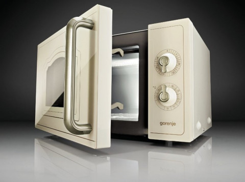 Мікрохвильова піч Gorenje MO4250CLI  - Зображення  3