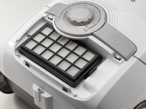 Пилосос Gorenje VCE21EMW  - Зображення  2