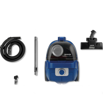 Пилосос Gorenje VCEA01GACBUCY  - Зображення  1