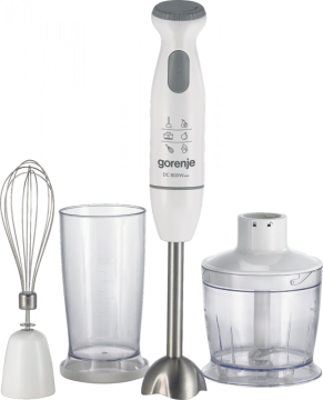 Блендер погружной Gorenje HBC804QW