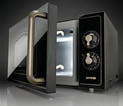 Мікрохвильова піч Gorenje MO4250CLB  - Зображення  4
