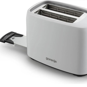 Тостер GORENJE T900LBW (TA01302-GS)  - Зображення  1