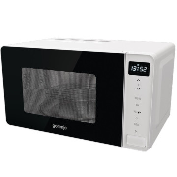 Мікрохвильова піч з грилем Gorenje MO20S4W (M20XYZ)  - Зображення  4
