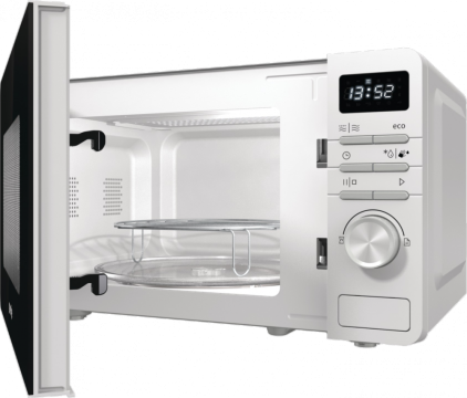 Мікрохвильова піч Gorenje MO20A4W  - Зображення  1