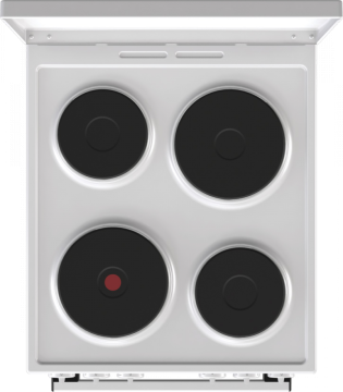 Плита електрична Gorenje E5121WH  - Зображення  1