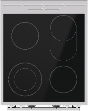 Плита електрична Gorenje EC5351WA  - Зображення  1