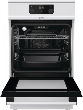 Плита электрическая Gorenje EIT5355WPG  - Фото  1