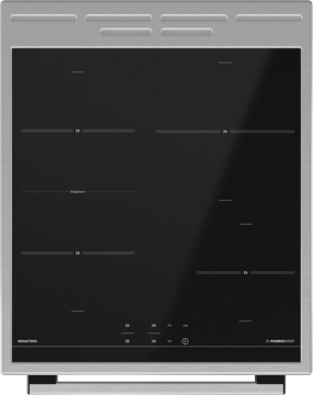 Плита електрична Gorenje MEKIS510I  - Зображення  1