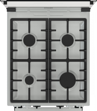 Плита комбінована Gorenje MEKS514X  - Зображення  1