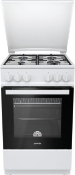 Плита газова Gorenje G5111WH-B