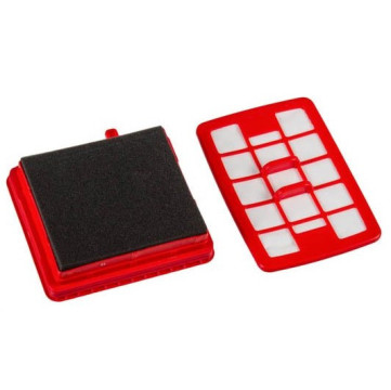 Набір фільтрів для пилососів Gorenje HF2303 Set Hepa Filter + sponge + micro HEPA filter