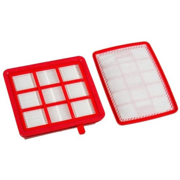 Набір фільтрів для пилососів Gorenje HF2303 Set Hepa Filter + sponge + micro HEPA filter  - Зображення  1