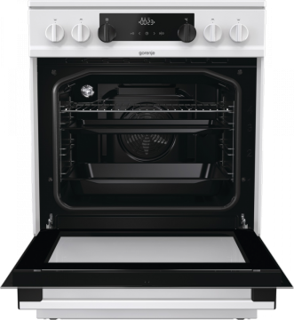 Плита електрична Gorenje ECS6350WC  - Зображення  1