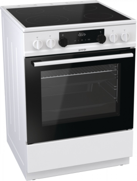 Плита електрична Gorenje ECS6350WC