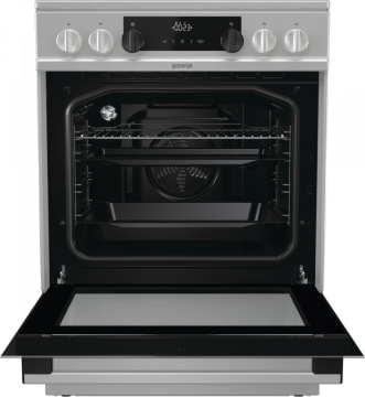 Плита електрична Gorenje ECS6350XC  - Зображення  1